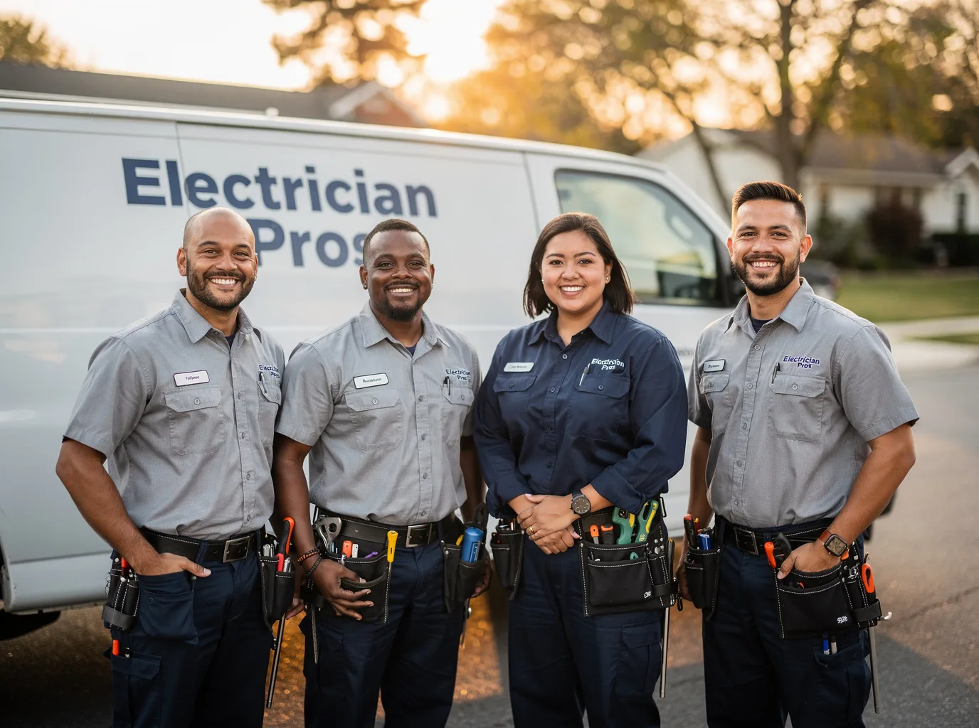 Electrician company in North Waterboro, ME