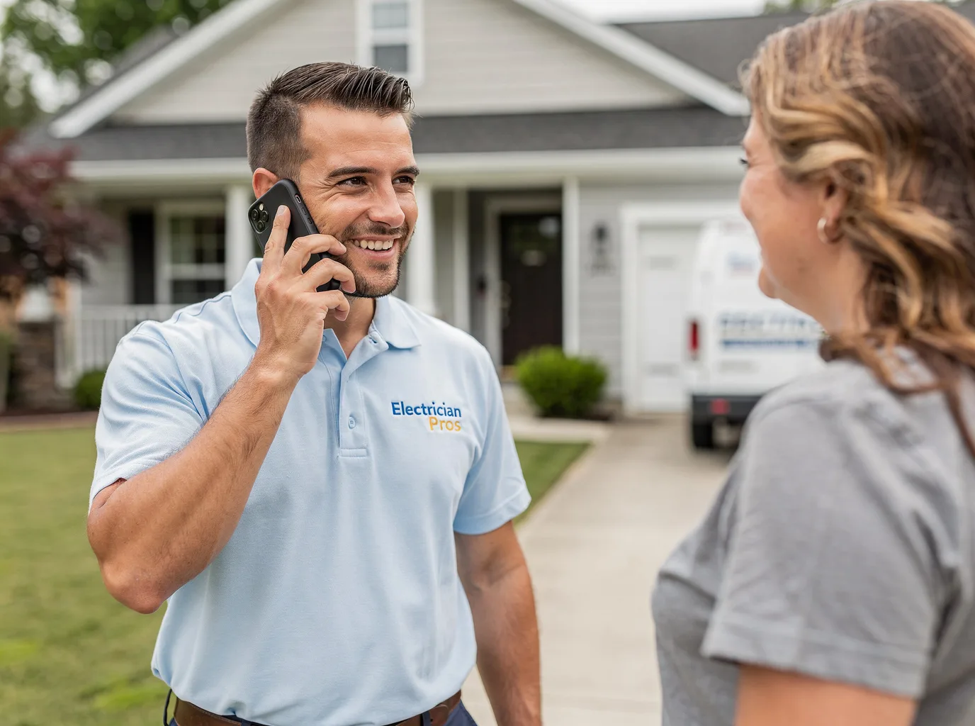 Electrician North Waterboro, ME FAQs